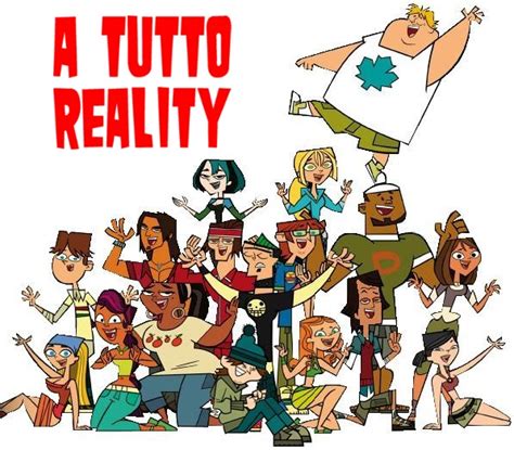 a tutto reality personaggi